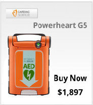 Cardiac Science Powerheart G3