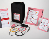 Infant/Child Reduced Energy Defibrillation Electrode Starter Kit